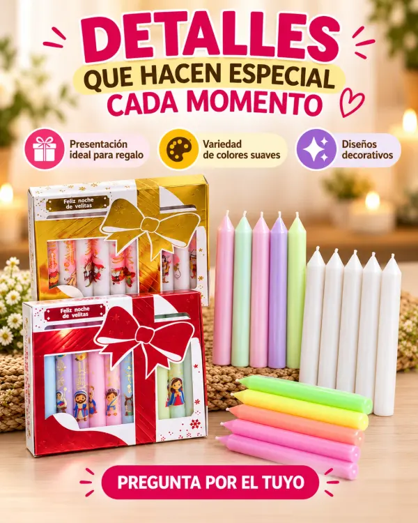 Kit colombiana