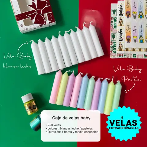 Vela baby
